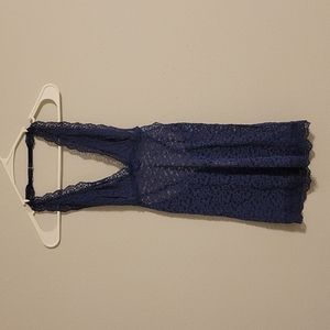 Victoria's Secret size small halter nightie